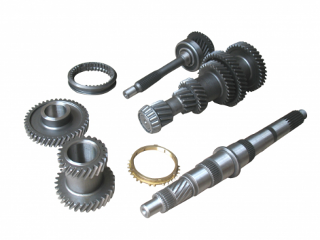 精密五金件測量